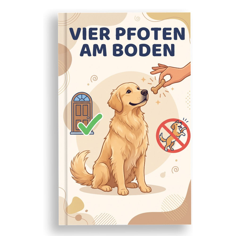 Bonus-Ratgeber Vier Pfoten am Boden