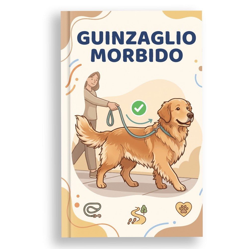 Guida bonus Guinzaglio Morbido
