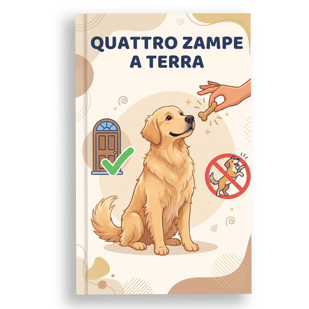 Guida bonus Quattro Zampe a Terra